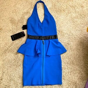 Brand new with tags Bebe dress